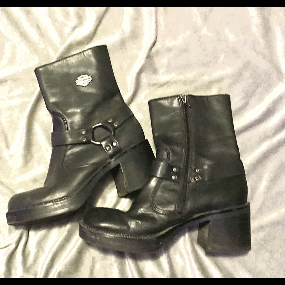 Harley Davidson Boots